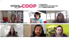 IV CONVERSATORIO MIGRACOOP